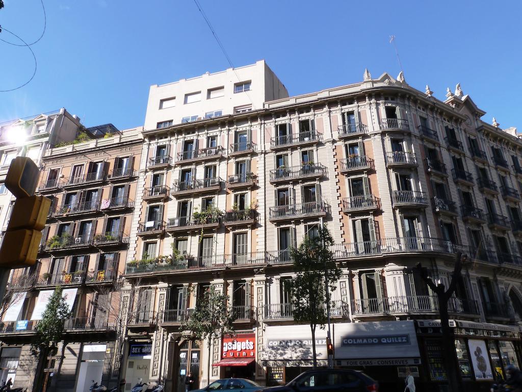 Apartamento Rambla Catalunya Барселона Екстериор снимка