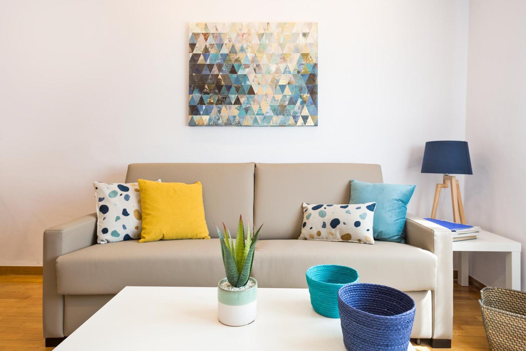 Apartamento Rambla Catalunya Барселона Екстериор снимка