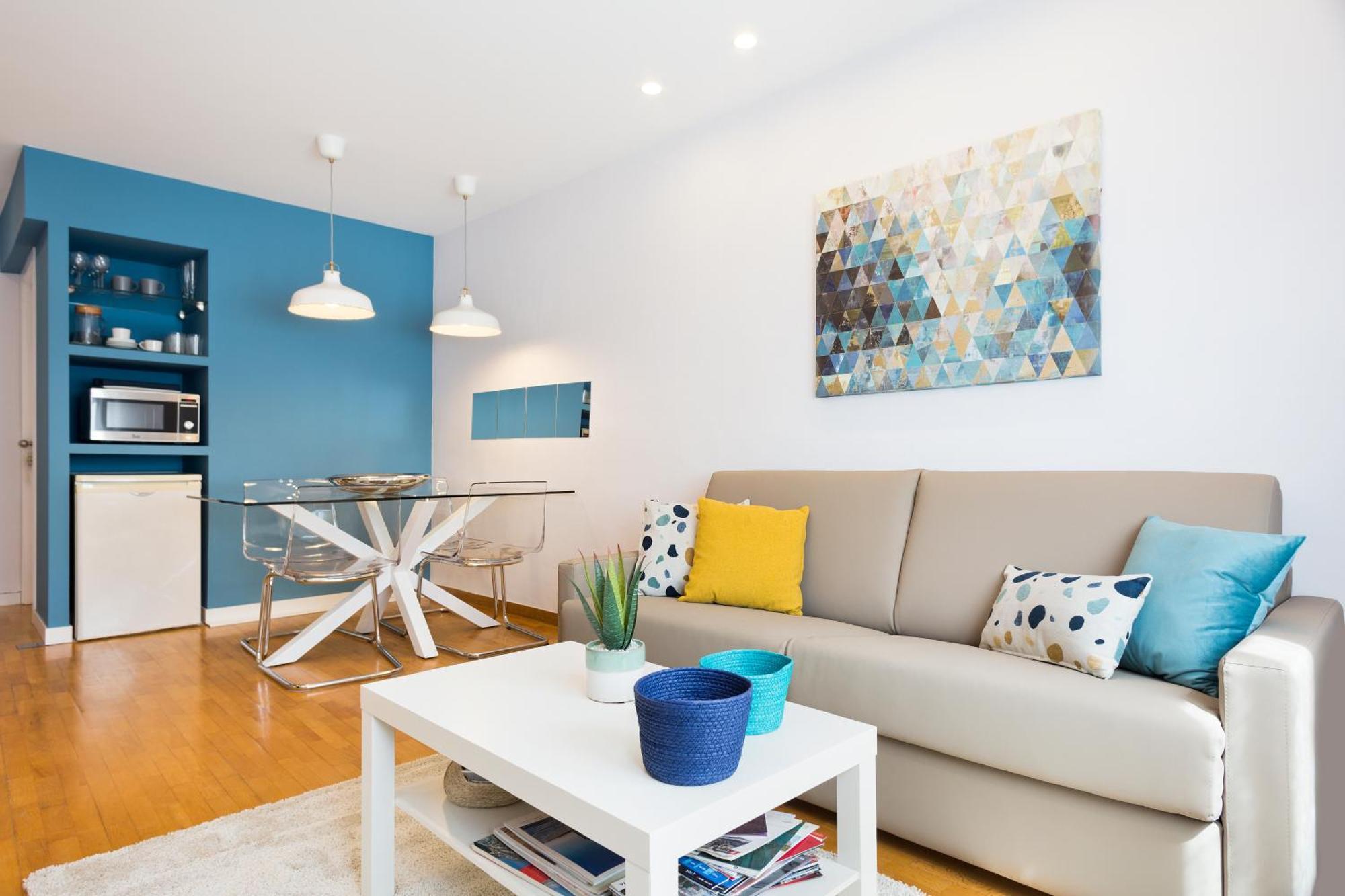 Apartamento Rambla Catalunya Барселона Екстериор снимка