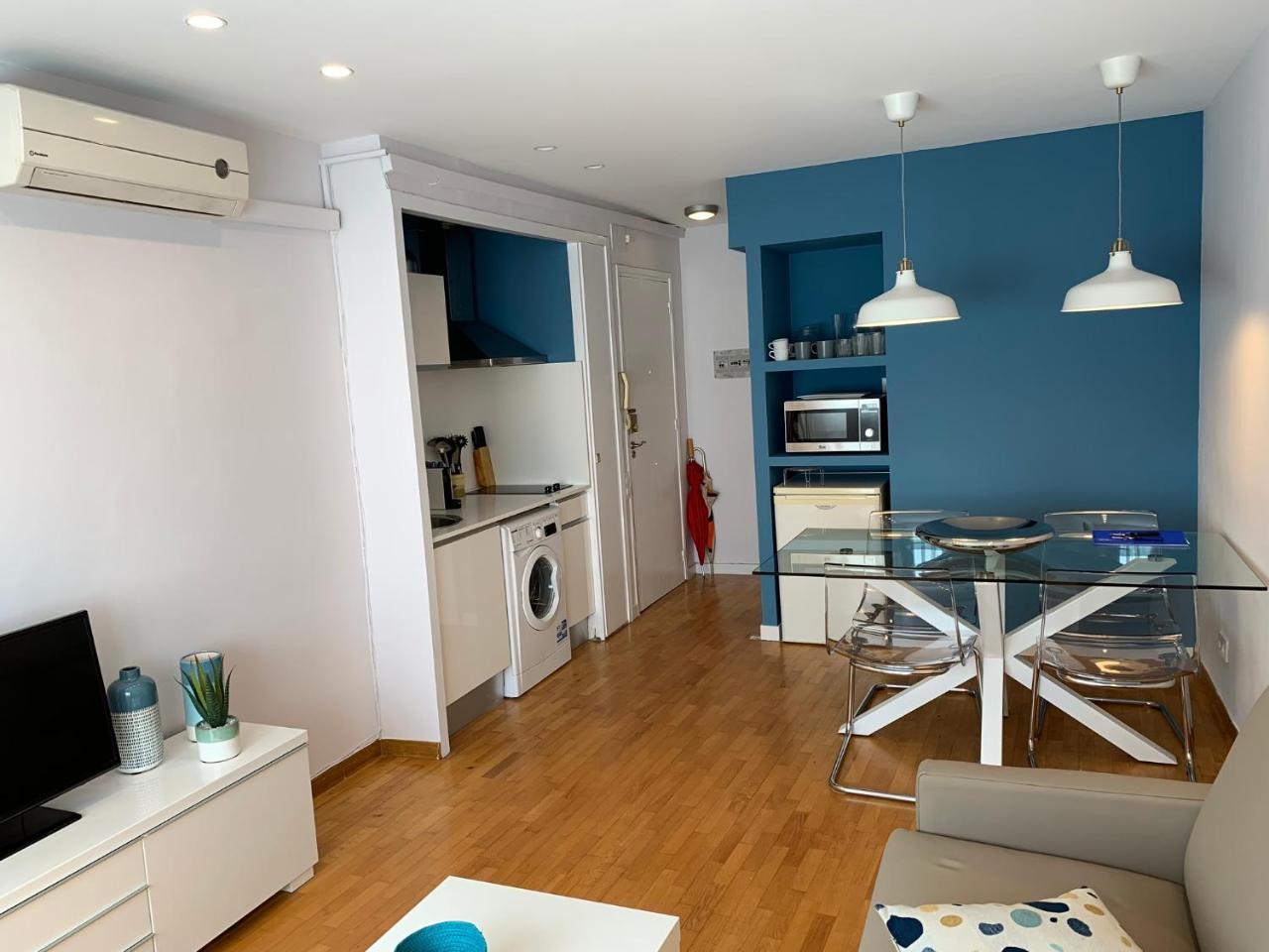 Apartamento Rambla Catalunya Барселона Екстериор снимка